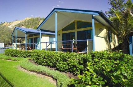 Gold Coast Tourist Parks Ocean Beach - Dalby Accommodation 0