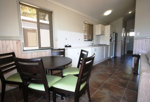 Gold Coast Tourist Parks Ocean Beach - Dalby Accommodation 1