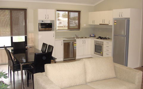 Gold Coast Tourist Parks Ocean Beach - Dalby Accommodation 2