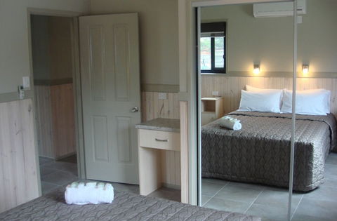 Gold Coast Tourist Parks Ocean Beach - Dalby Accommodation 3