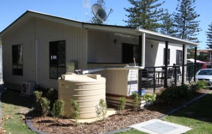 Gold Coast Tourist Parks Ocean Beach - Dalby Accommodation 5
