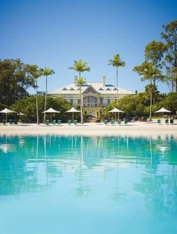 InterContinental Sanctuary Cove Resort - Dalby Accommodation 6