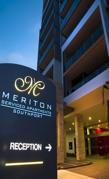 Meriton Serviced Apartments Southport - Dalby Accommodation 0