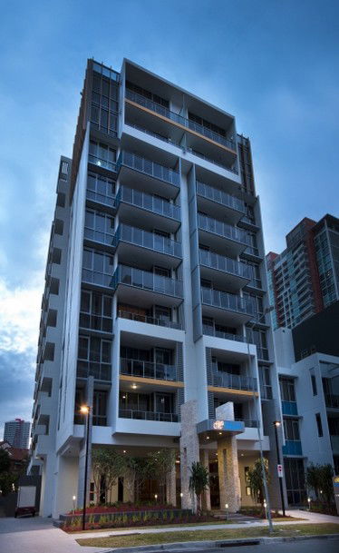 Meriton Serviced Apartments Southport - Dalby Accommodation 6