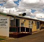 Matilda Motel - Dalby Accommodation