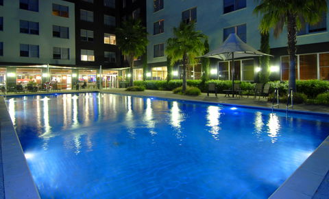 Budget1Hotel - Dalby Accommodation 5