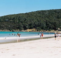 BIG4 Middleton Beach Holiday Park - Dalby Accommodation