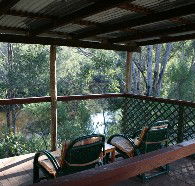 Blackwood River Cottages - Dalby Accommodation