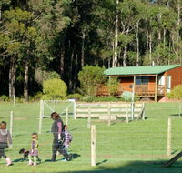Diamond Forest Farm Stay - Dalby Accommodation