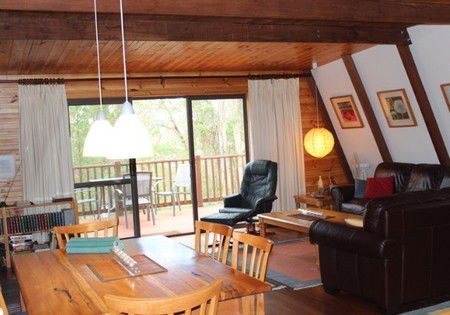 Green Leaves Cabin - Dalby Accommodation 1