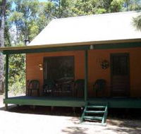 Loose Goose Chalets - Dalby Accommodation