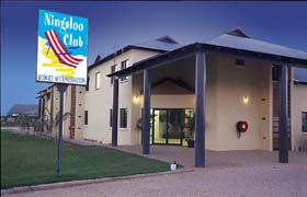 Ningaloo Club - Dalby Accommodation 0