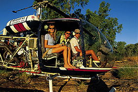 El Questro Wilderness Park - Dalby Accommodation 0