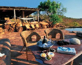 Faraway Bay The Bush Camp - Dalby Accommodation 0