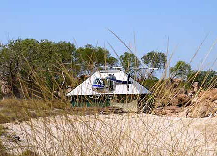 Kimberley Coastal Camp - Dalby Accommodation 1