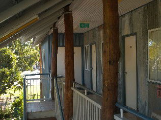 Kimberley Croc Backpackers YHA - Dalby Accommodation 1