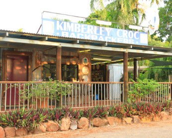 Kimberley Croc Backpackers YHA - Dalby Accommodation 2