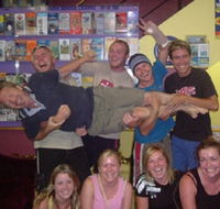 1201 East Backpackers - Dalby Accommodation