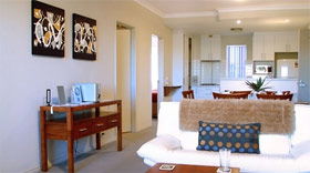 Churchill Apartments - Dalby Accommodation 0