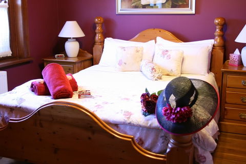 Carter Cottages - Dalby Accommodation 1