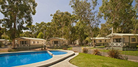 Crystal Brook Tourist Park - Dalby Accommodation 0
