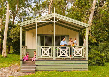 Crystal Brook Tourist Park - Dalby Accommodation 1