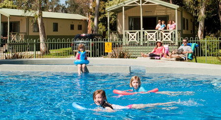 Crystal Brook Tourist Park - Dalby Accommodation 3