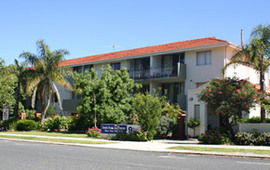 South Perth Apartments - Dalby Accommodation 0
