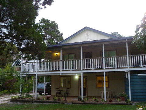 Moreton Island Bed And Breakfast Accommodation - Kiarabilli - Dalby Accommodation 3