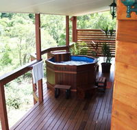 Ravensbourne Escape Holiday Cottages - Dalby Accommodation