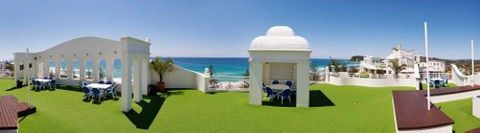 Burleigh Mediterranean Resort - Dalby Accommodation 3