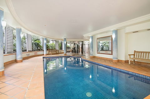 Burleigh Mediterranean Resort - Dalby Accommodation 5
