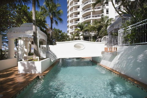 Burleigh Mediterranean Resort - Dalby Accommodation 9