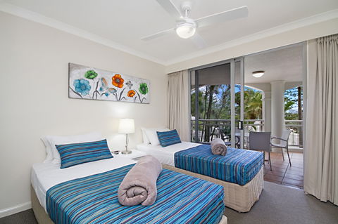 Burleigh Mediterranean Resort - Dalby Accommodation 10