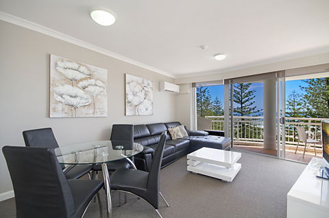 Burleigh Mediterranean Resort - Dalby Accommodation 13