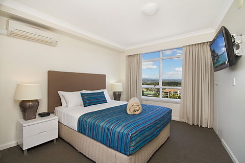 Burleigh Mediterranean Resort - Dalby Accommodation 14