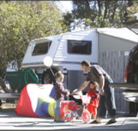 Banksia Tourist Park - Dalby Accommodation