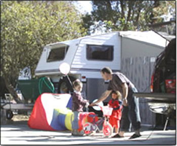 Banksia Tourist Park - Dalby Accommodation 0