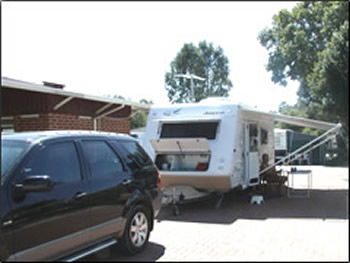 Banksia Tourist Park - Dalby Accommodation 1