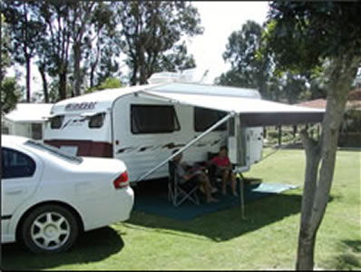 Banksia Tourist Park - Dalby Accommodation 2