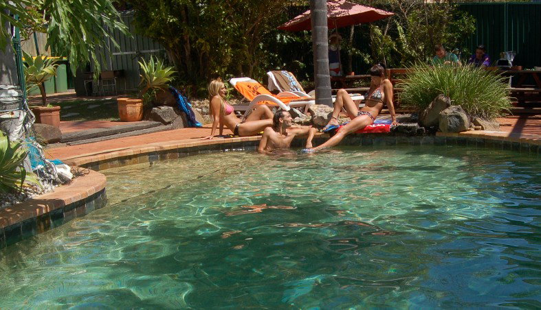 Australia Fair QLD Dalby Accommodation