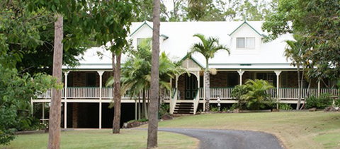 The Gold Coast Queenslander - Dalby Accommodation 1