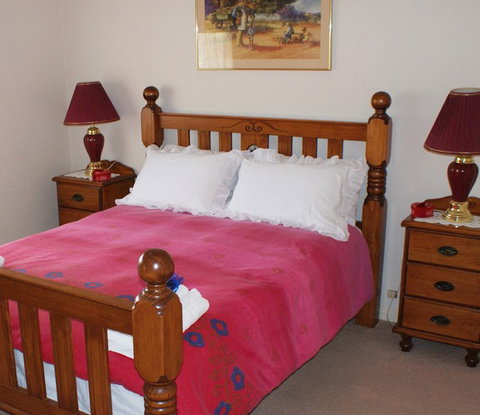 The Gold Coast Queenslander - Dalby Accommodation 2