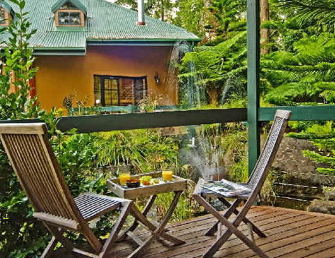 The Escarpment - Dalby Accommodation 2