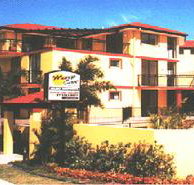 Mango Cove Resort - Dalby Accommodation
