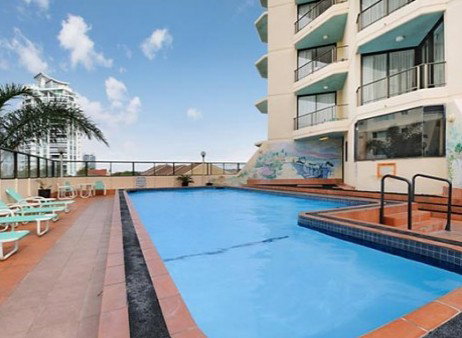 Sandy Point Beach Resort - Dalby Accommodation 0