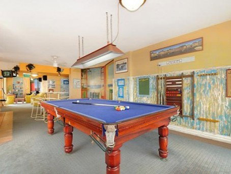 Sandy Point Beach Resort - Dalby Accommodation 1