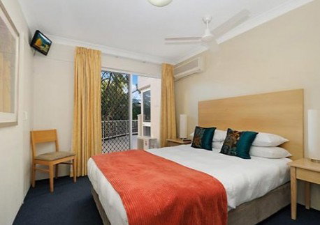 Golden Shores Holiday Club - Dalby Accommodation 2