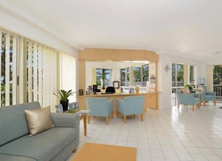 Golden Shores Holiday Club - Dalby Accommodation 3