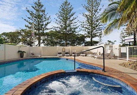 Golden Shores Holiday Club - Dalby Accommodation 4